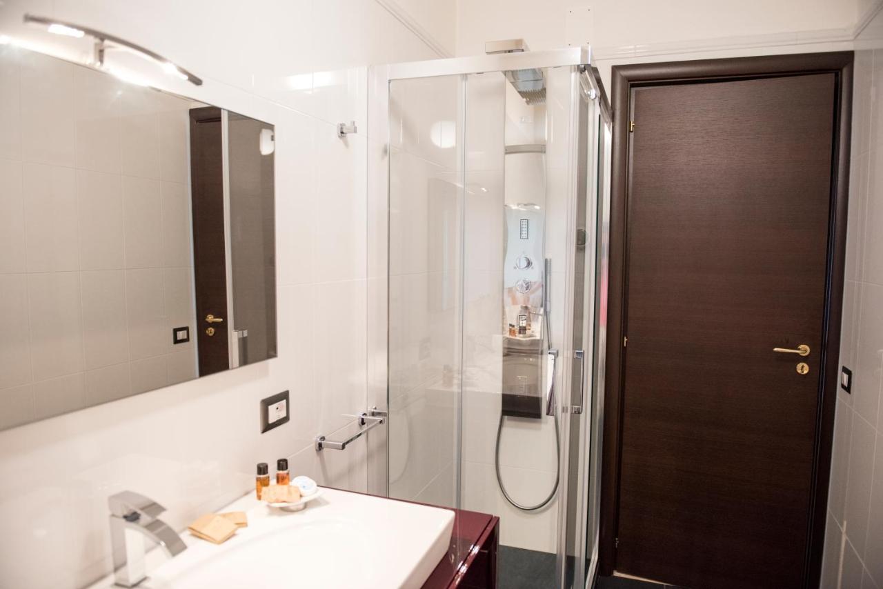 B&B La Vetta -Petite Spa- Potenza Buitenkant foto