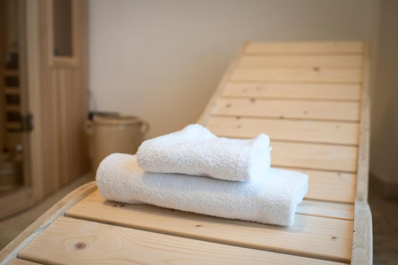 B&B La Vetta -Petite Spa- Potenza Buitenkant foto