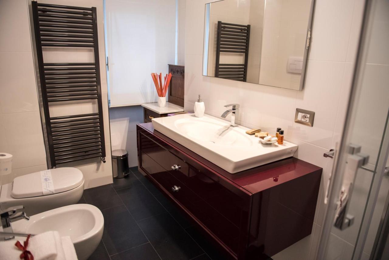 B&B La Vetta -Petite Spa- Potenza Buitenkant foto