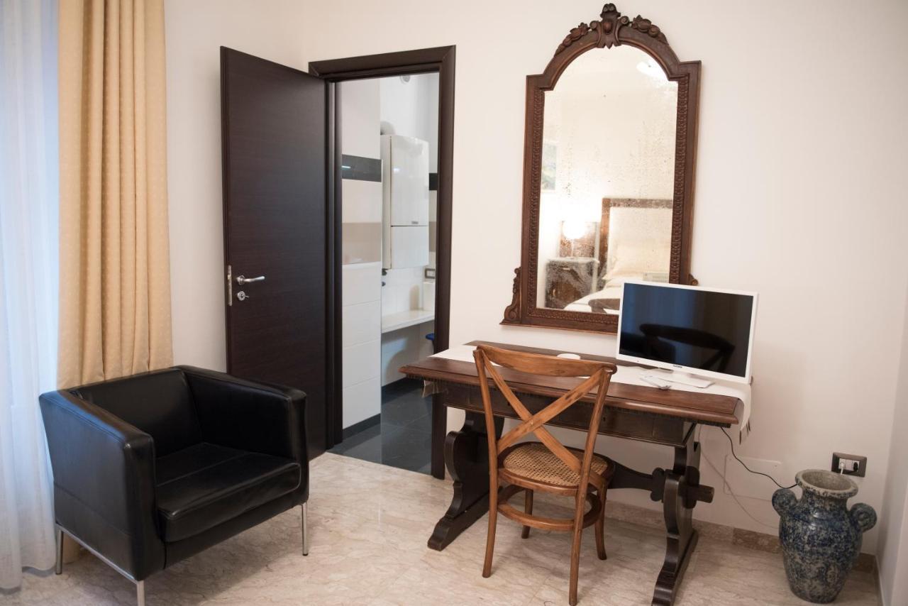 B&B La Vetta -Petite Spa- Potenza Buitenkant foto