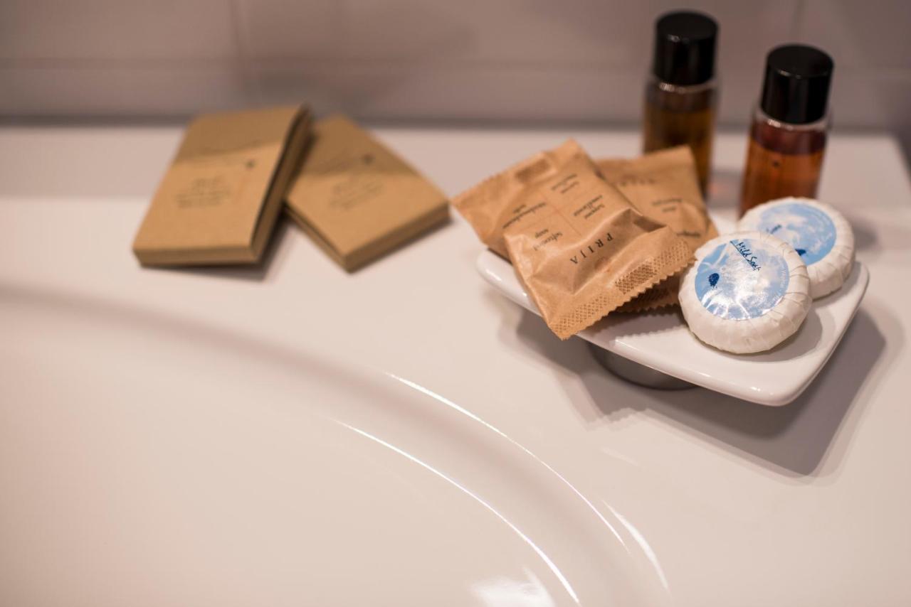 B&B La Vetta -Petite Spa- Potenza Buitenkant foto