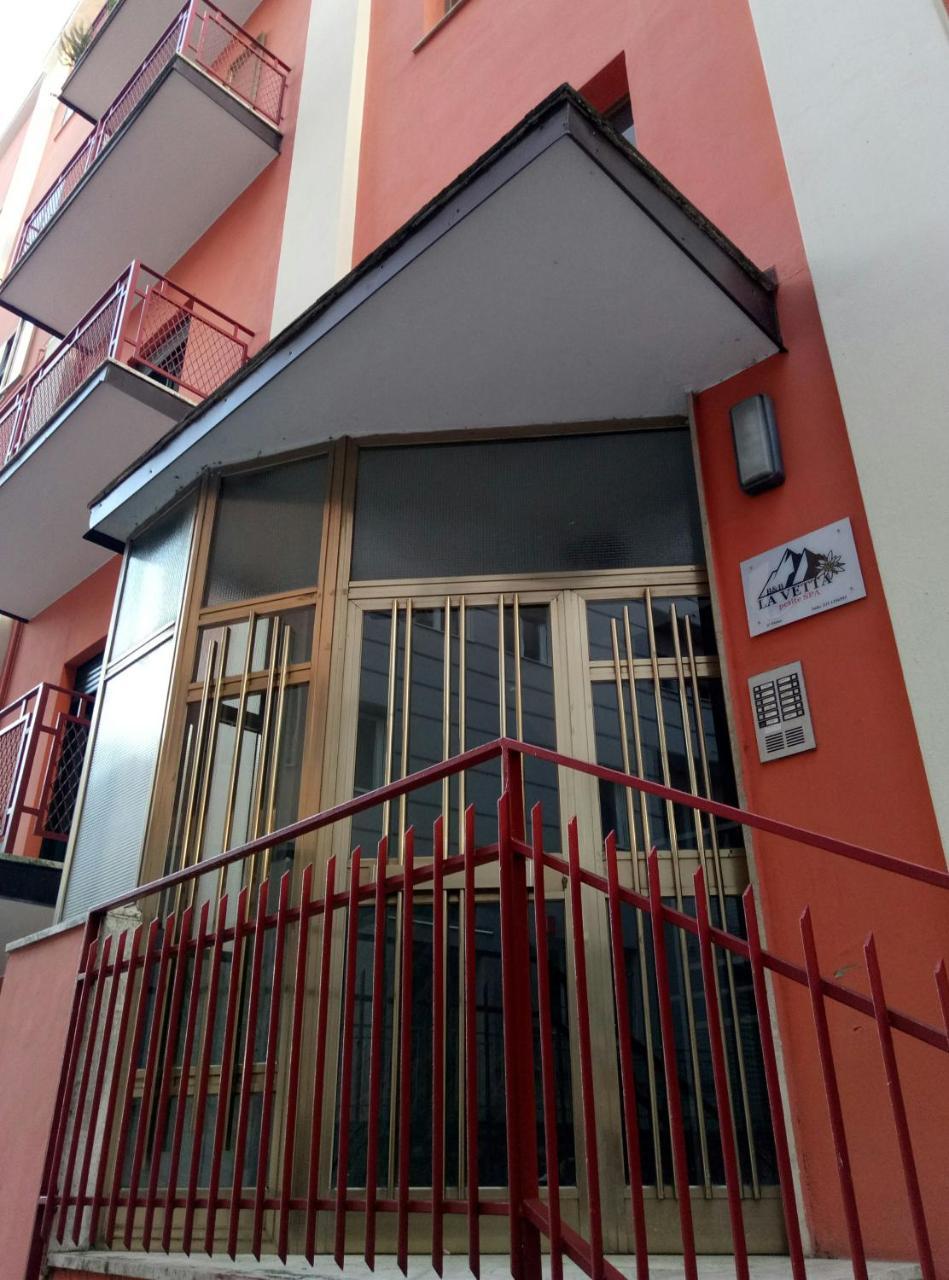 B&B La Vetta -Petite Spa- Potenza Buitenkant foto