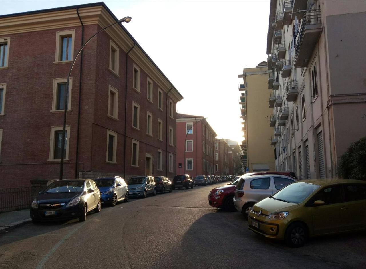 B&B La Vetta -Petite Spa- Potenza Buitenkant foto